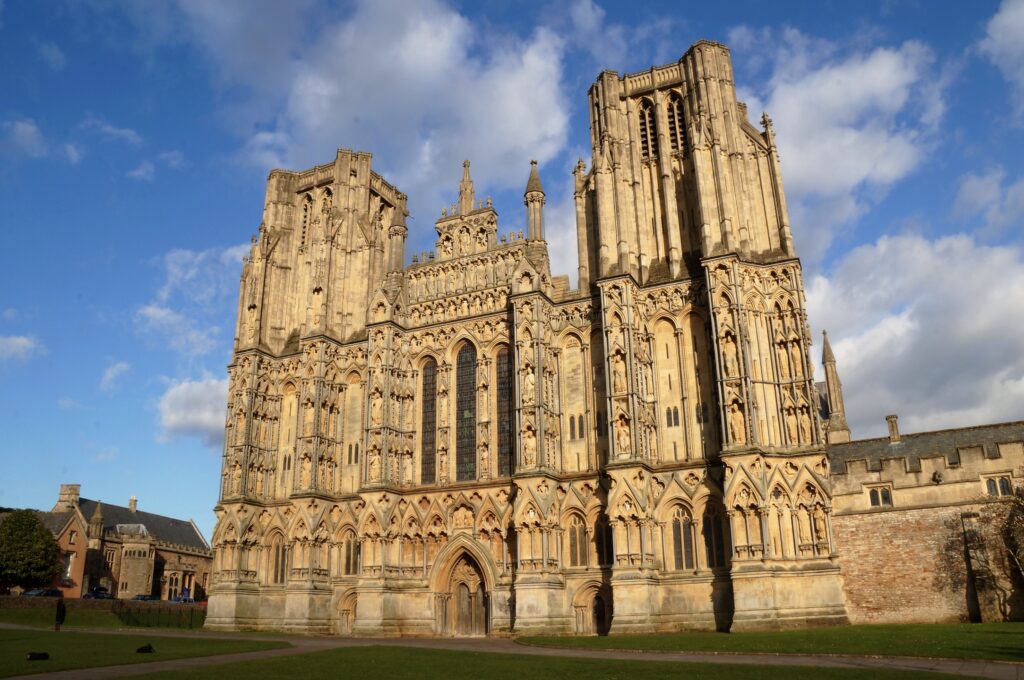 England UK Tours: Somerset Castle