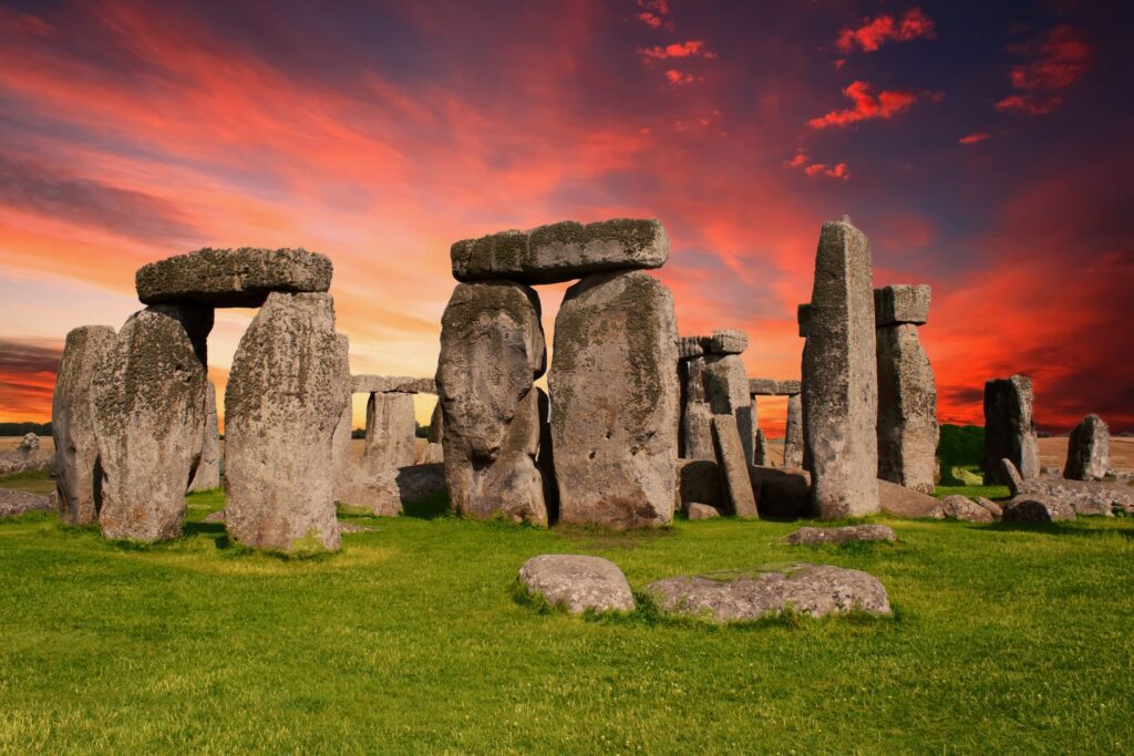 UK Trip Packages / Stonehenge