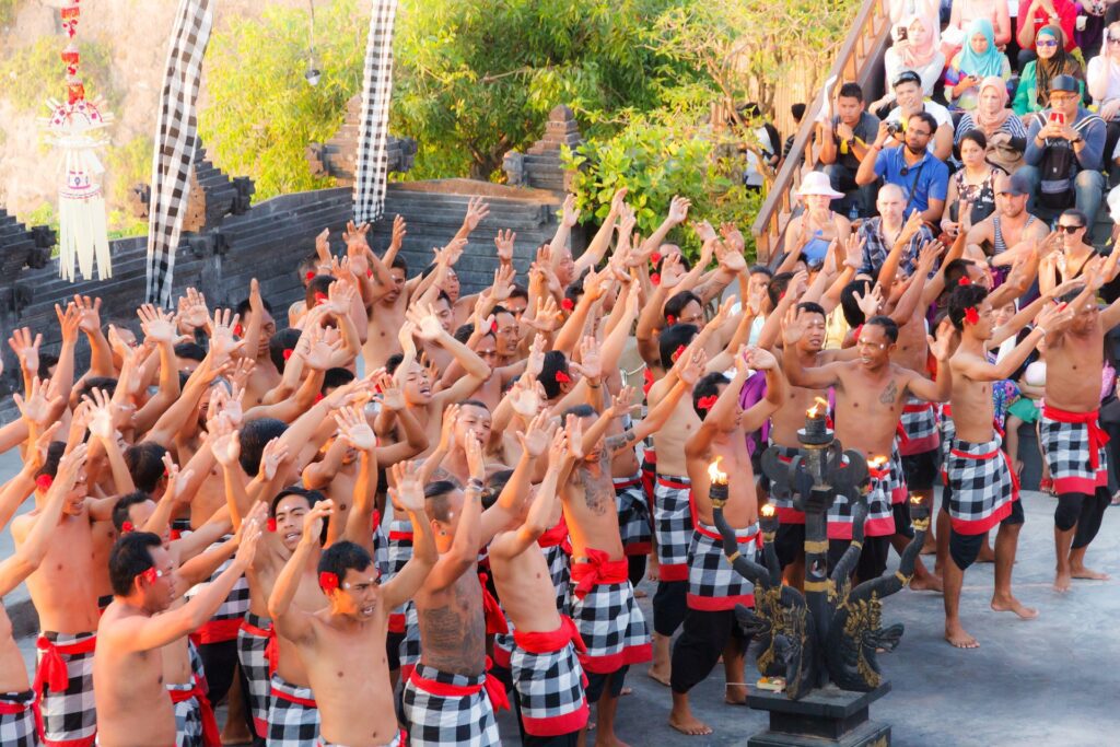 Uluwatu Temple