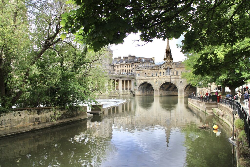 Bath City England