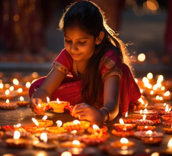 Diwali Festival, India