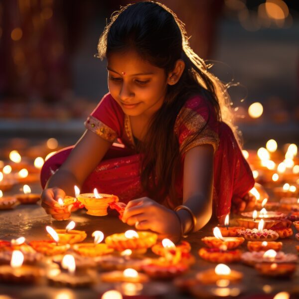 Diwali Festival, India