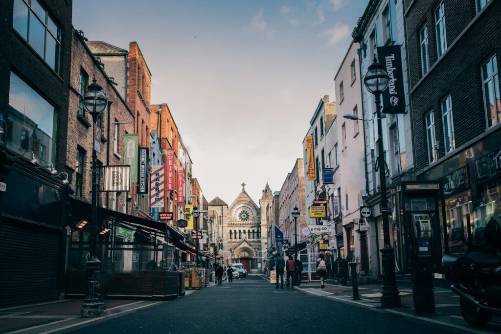 UK Trip Packages / Dublin, Ireland