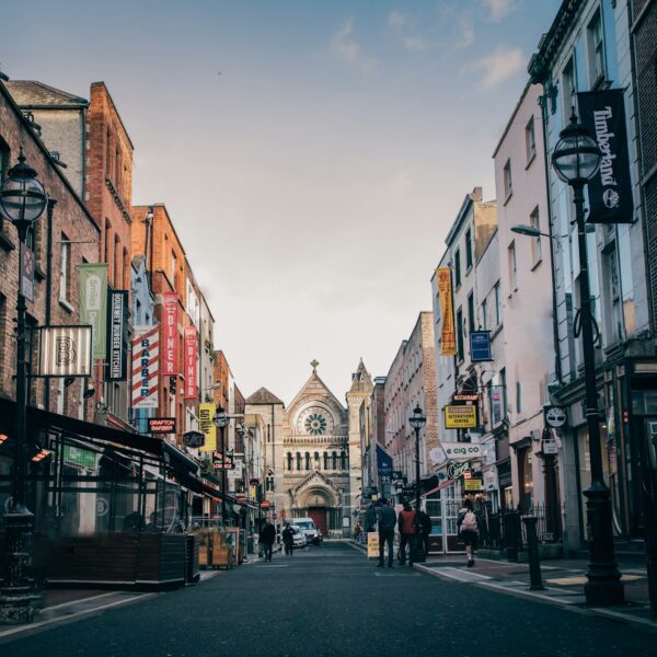 Ireland Tours From USA / Dublin, Ireland