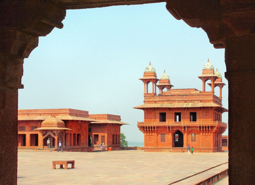 Fatehpur Sikri