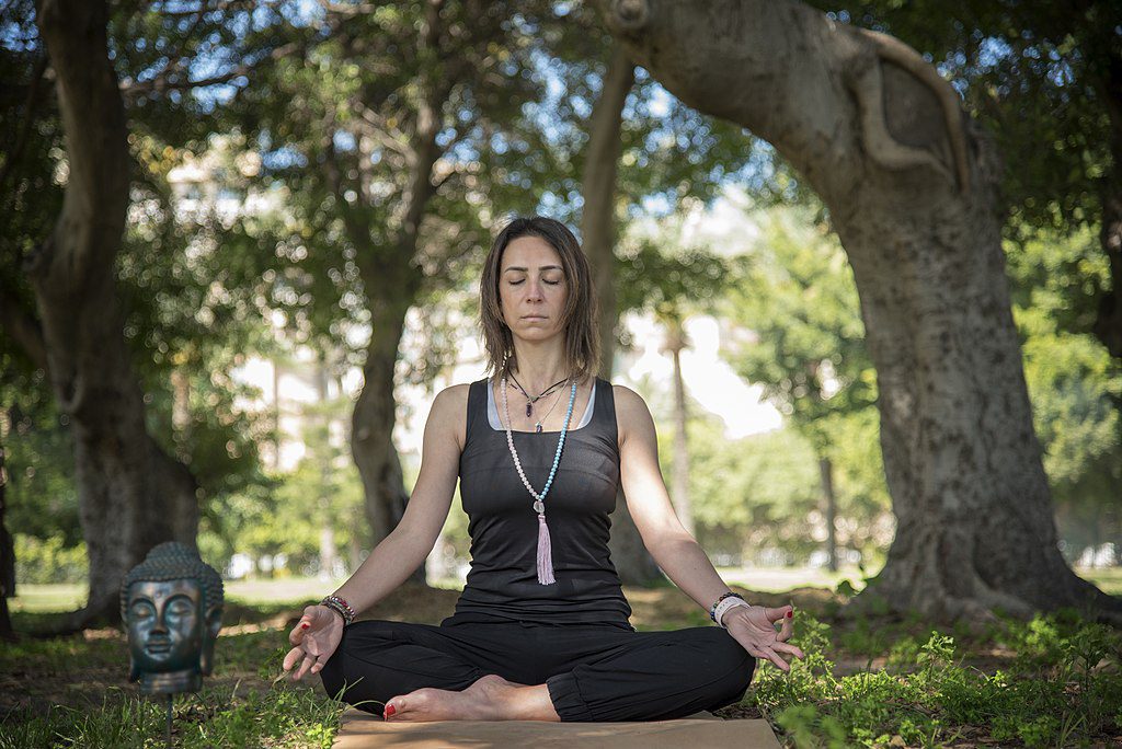 Yoga in India