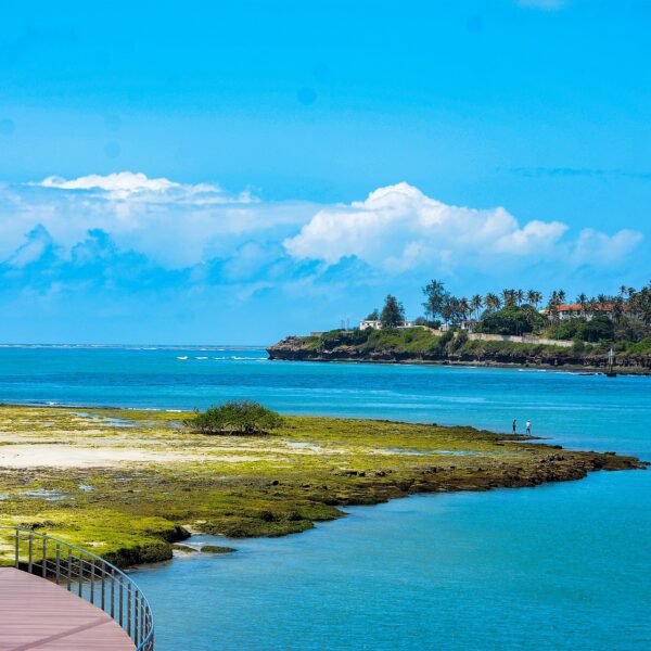 Mombasa Beach View