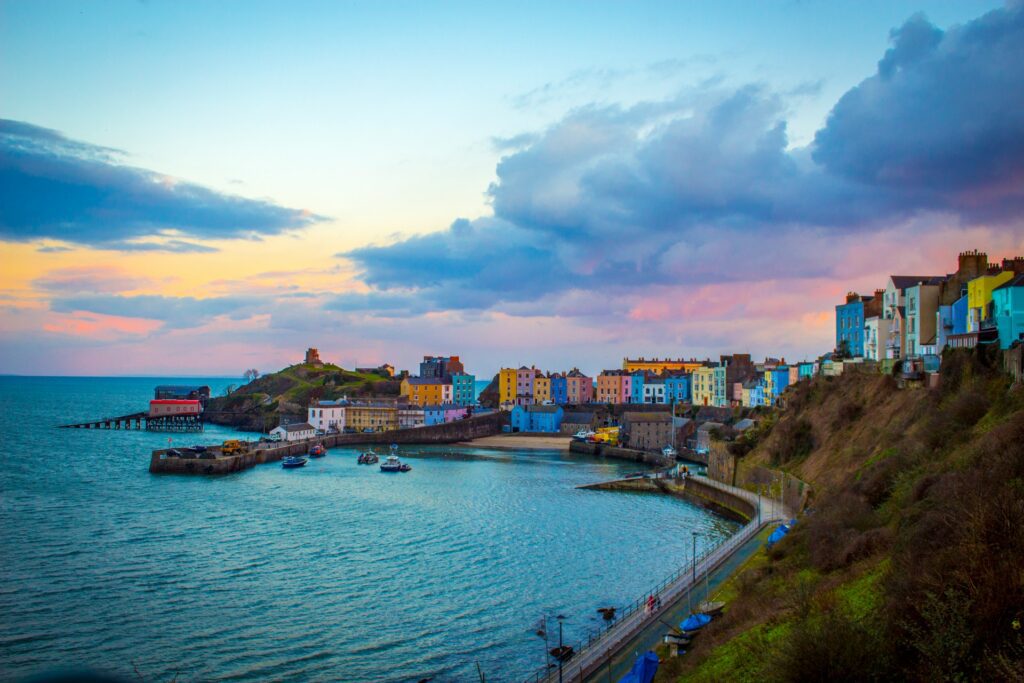 UK Trip Packages / Pembrokeshire, Wales