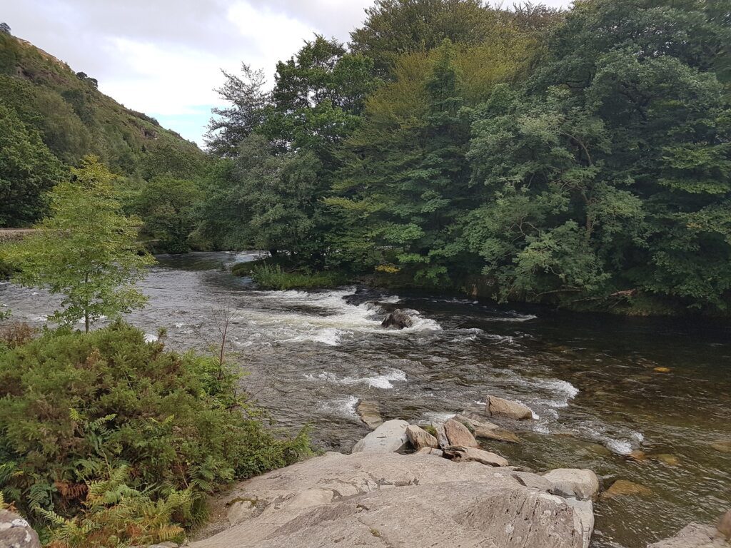 Legendary Places of Wales