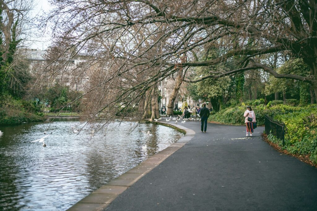 St. Stephen's Green