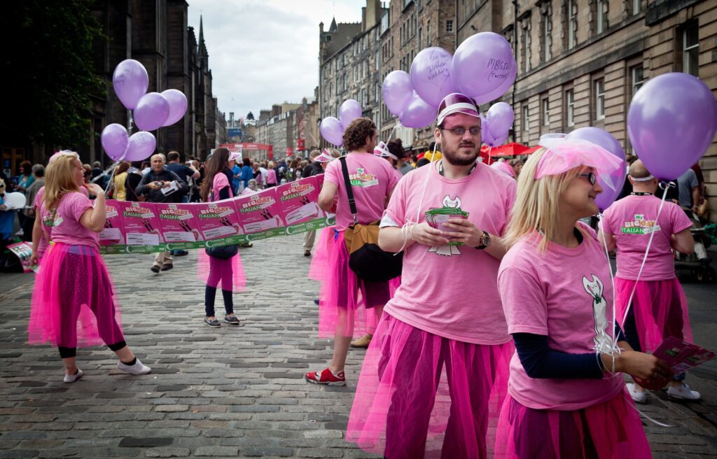 Edinburgh Festival Fringe