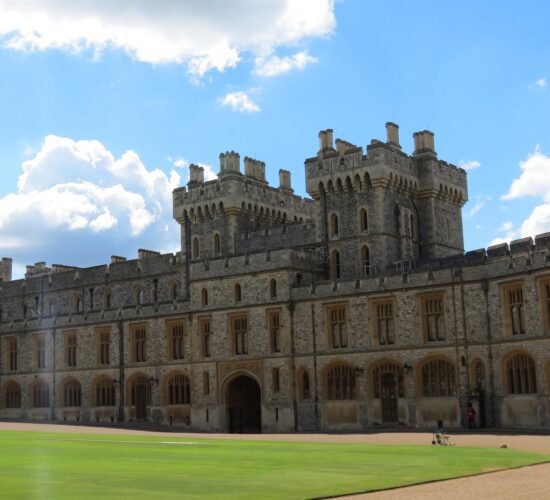 Windsor Castle, England