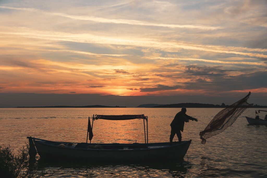 Best Things to Do in Nazare / A Fisherman in Nazare