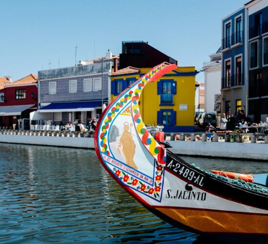 Best Things to Do in Aveiro / Aveiro