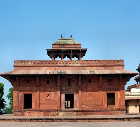 Fatehpur Sikri