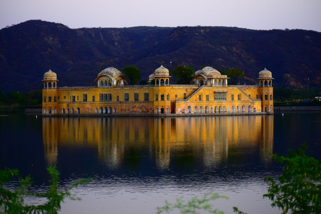 Best Places to Visit in Jaipur / Jal Mahal