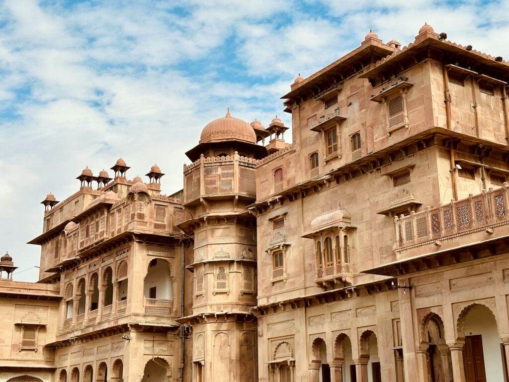 Top Places to Visit in Bikaner / Junagarh Fort