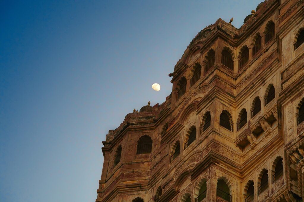 Best Places to Visit in Jodhpur / Mehrangarh Fort