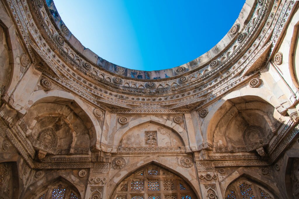 9 Facts About Fatehpur Sikri / Panch Mahal