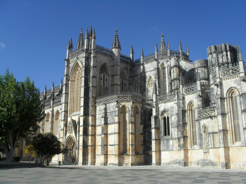 Batalha Monastery - History and Facts / The Exterior of Batalha Monastery