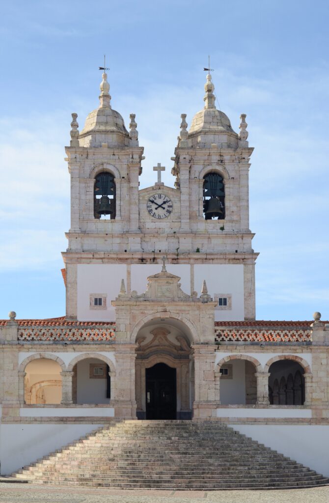 Best Things to Do in Nazare / The Sanctuary of Our Lady of Nazareth