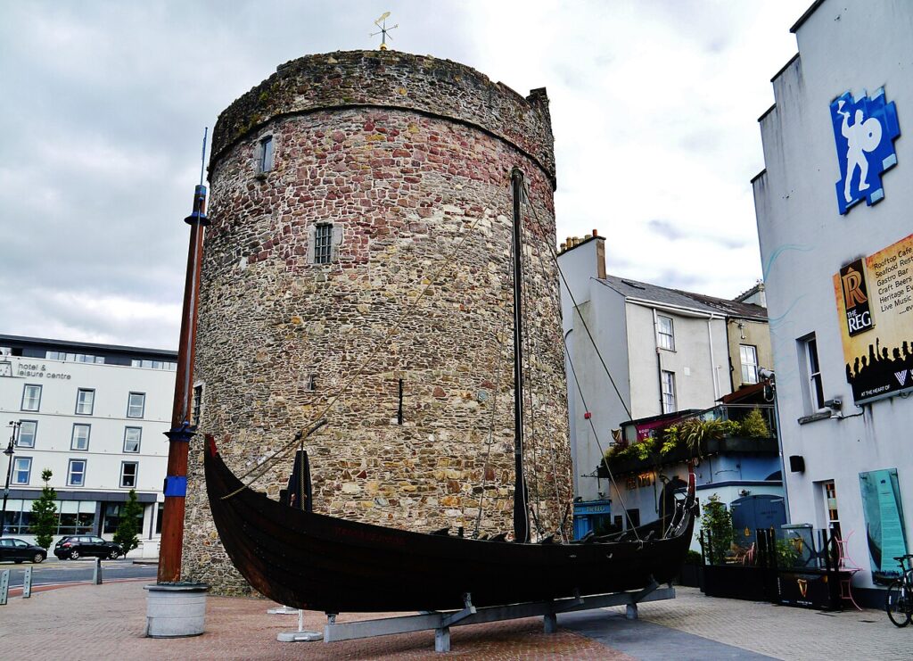 Best Things to Do in Waterford / Waterford Viking Ship and Reginald's Tower