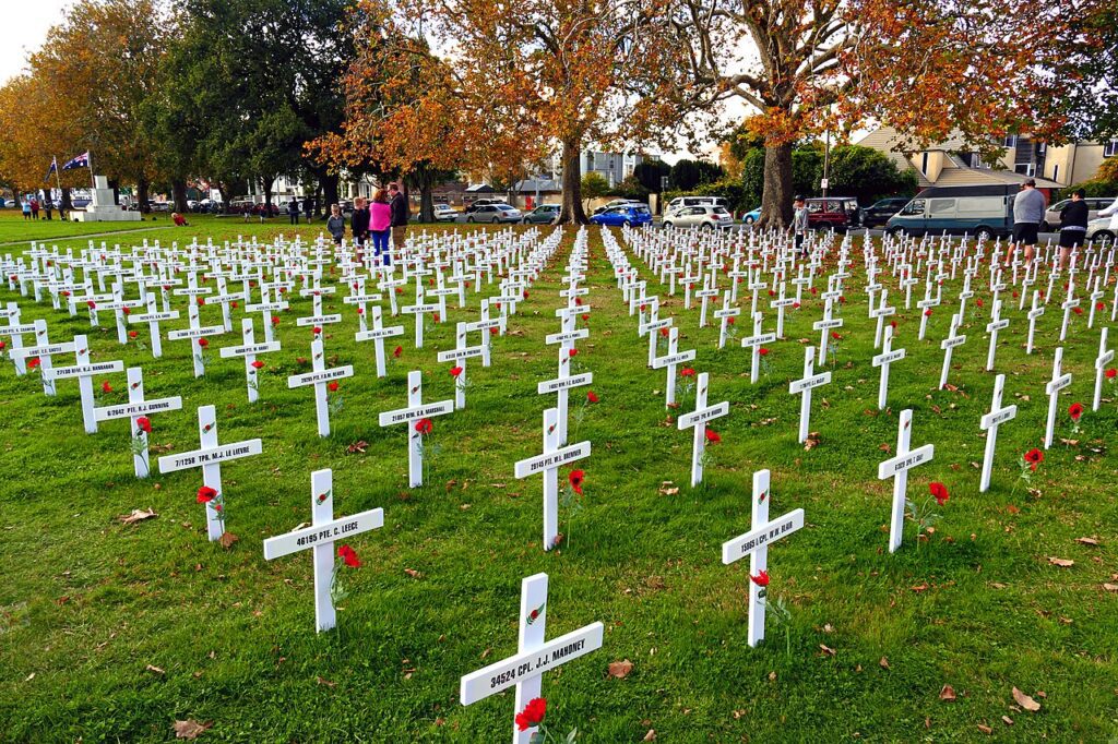 Before You Go to Turkey / Anniversary of the Anzac Campaign