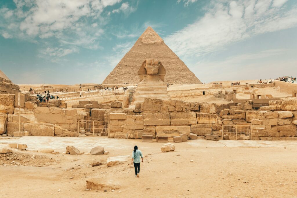 Best Tour Operators Us / Egypt