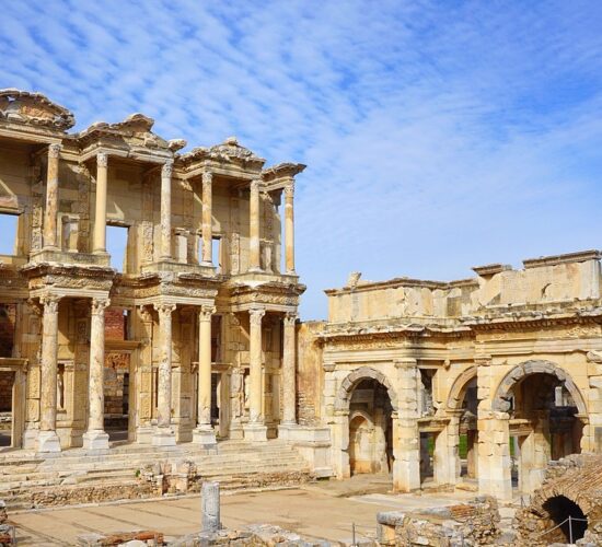 Before You Go to Turkey / Ephesus