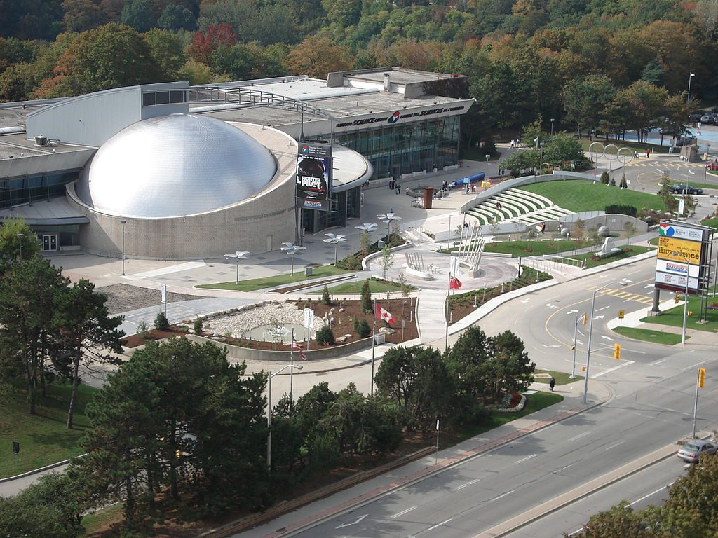 Best Places to Visit in Toronto / Ontario Science Centre