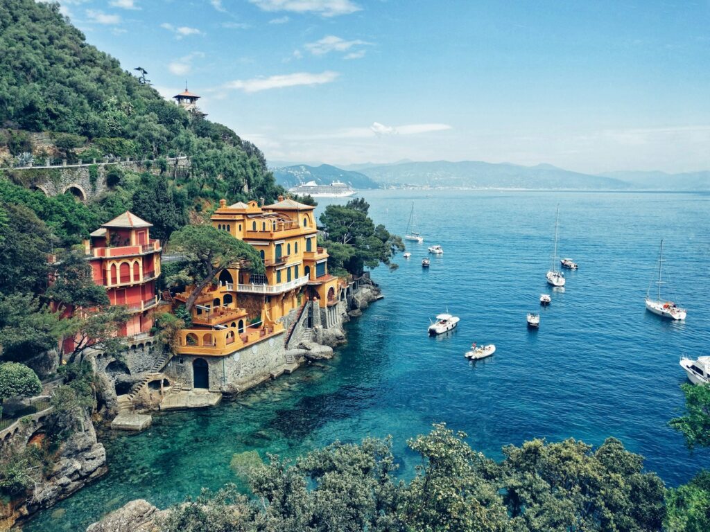 Before Your Trip to Italy / Portofino