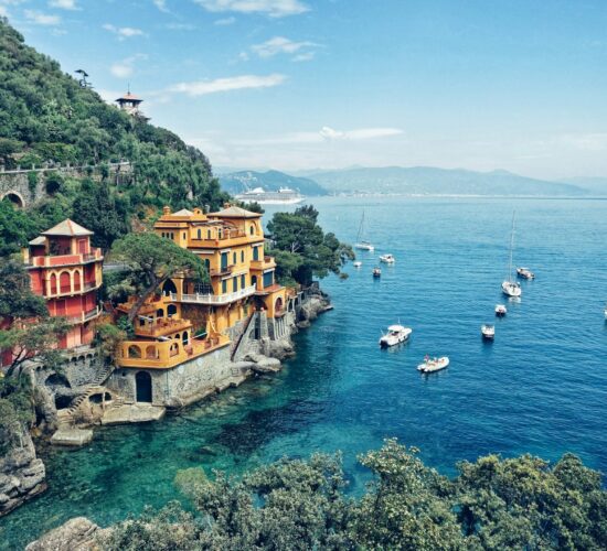 Before Your Trip to Italy / Portofino