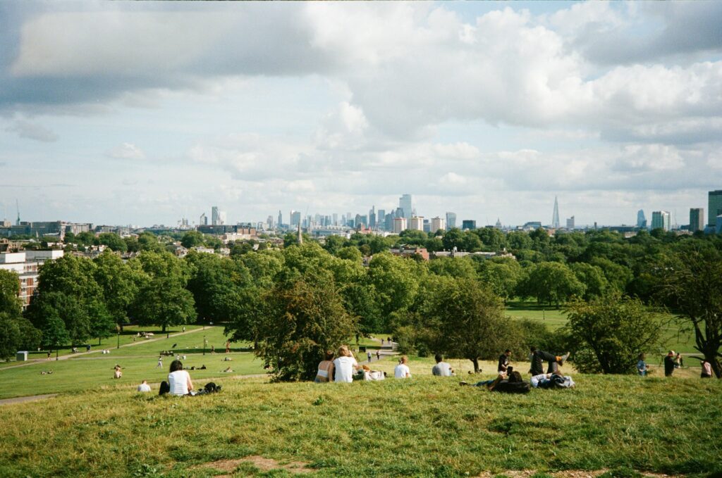 Best Things to Do in London / Primrose Hill