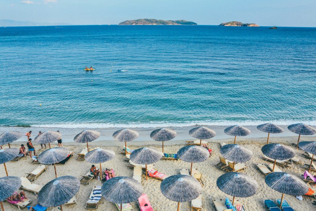 Before Your Trip to Greece / Skiathos Beach