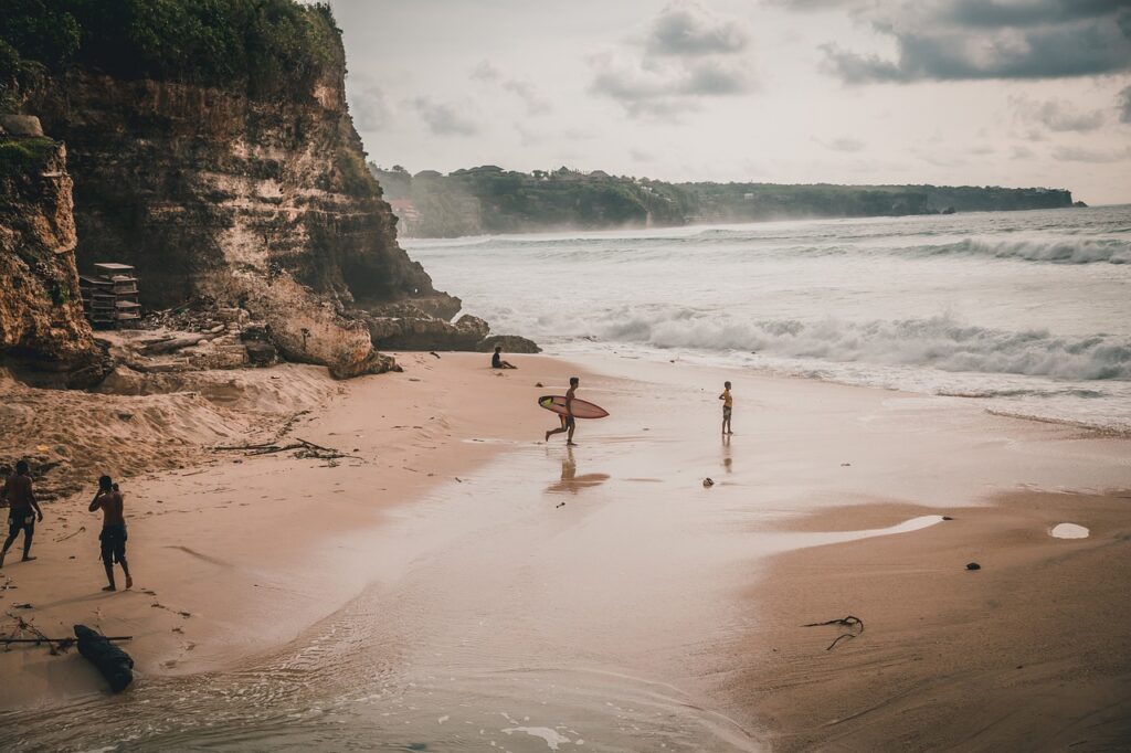 Best Things to Do in Bali in 2024 / Surfing in Bali