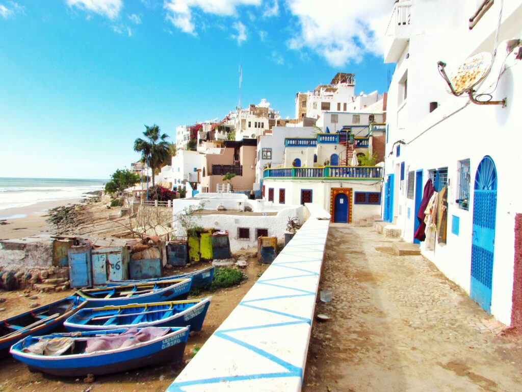 Before Your Trip to Morocco/ Taghazout, Morocco