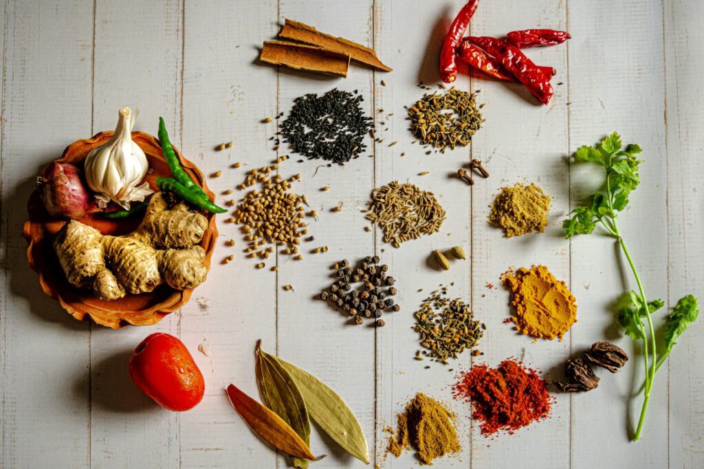 Before Your Trip to Egypt / The cuisine of Egypt is rich in spices.