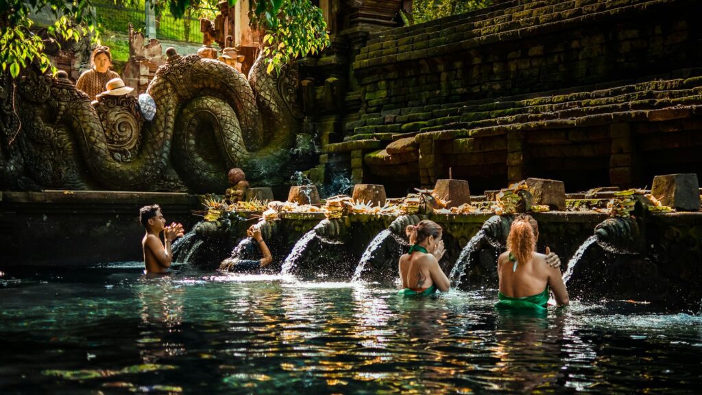 Best Things to Do in Bali in 2024 / Tirta Empul Temple