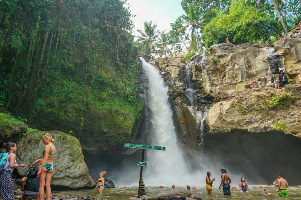 Best Things to Do in Bali in 2024 / Waterfall in Bali