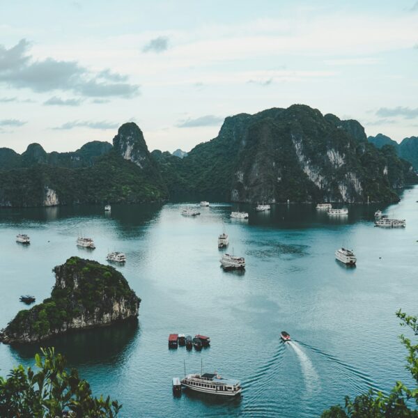 Vietnam Tours From USA