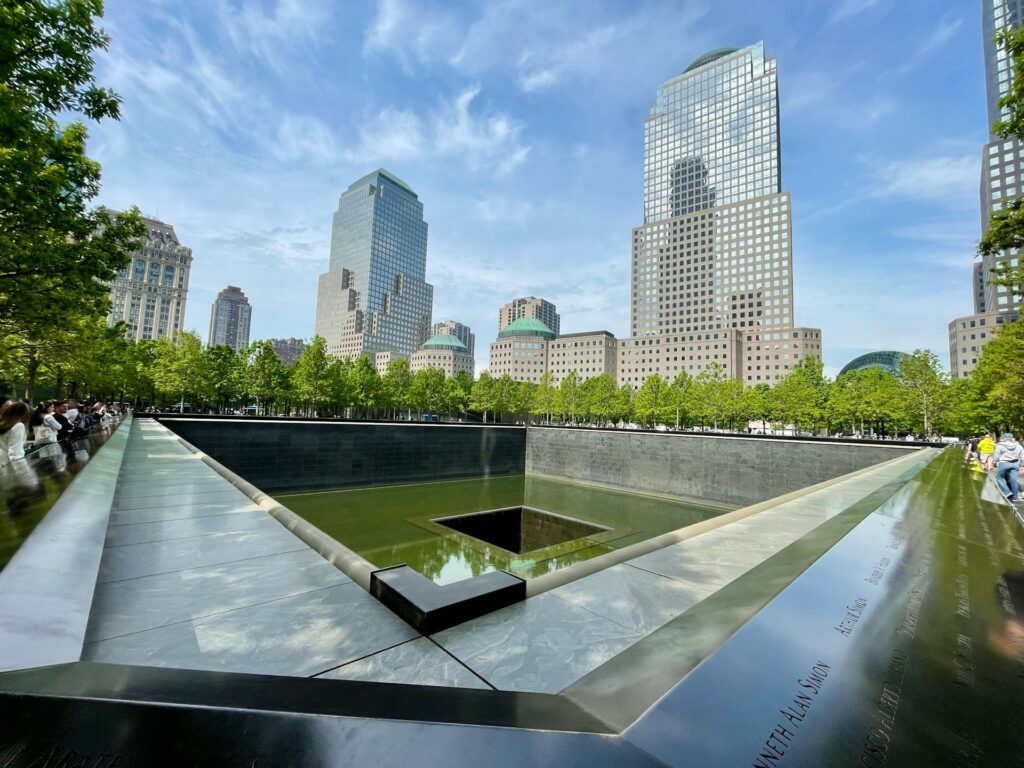 25 Best Places to Visit in New York / 9 11 Memorial and Museum