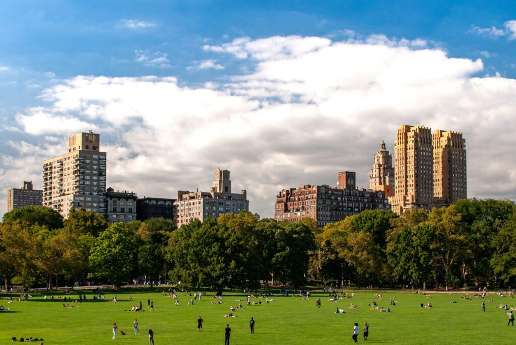 25 Best Places to Visit in New York / Central Park