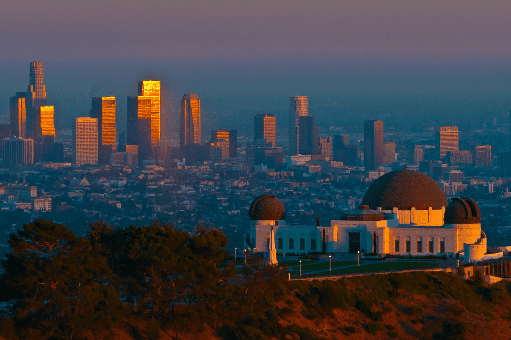 13 Best Places to Visit in Los Angeles / Griffith Observatory