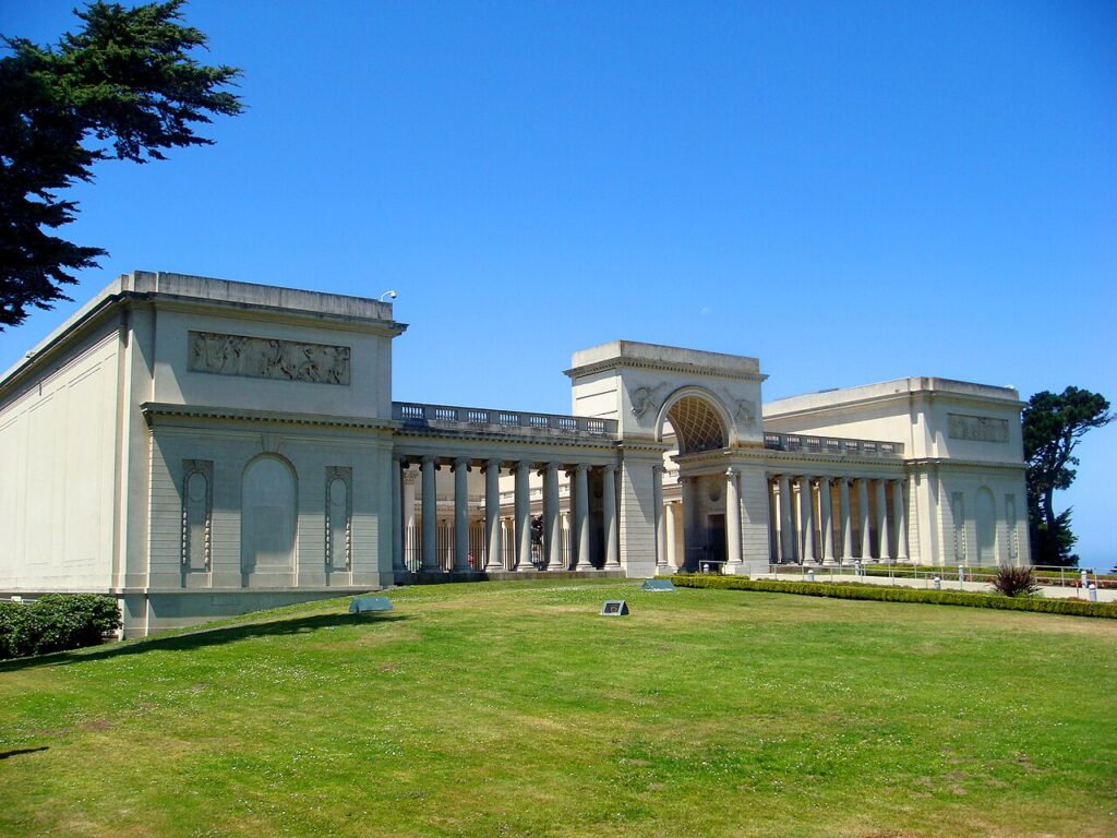 15 Best Places to Visit in San Francisco / Legion of Honor