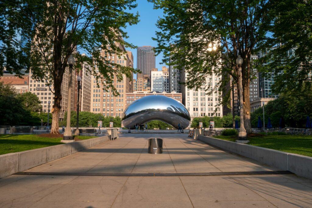 14 Best Places to Visit in Chicago / Millennium Park