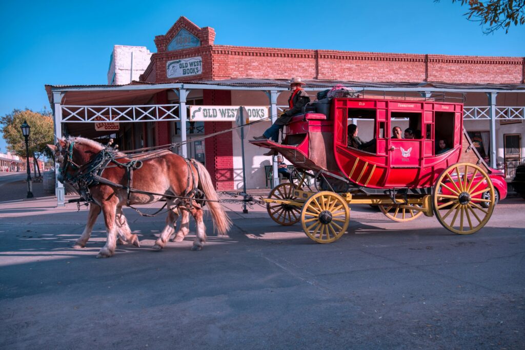 13 Best Places to Visit in Arizona / Tombstone