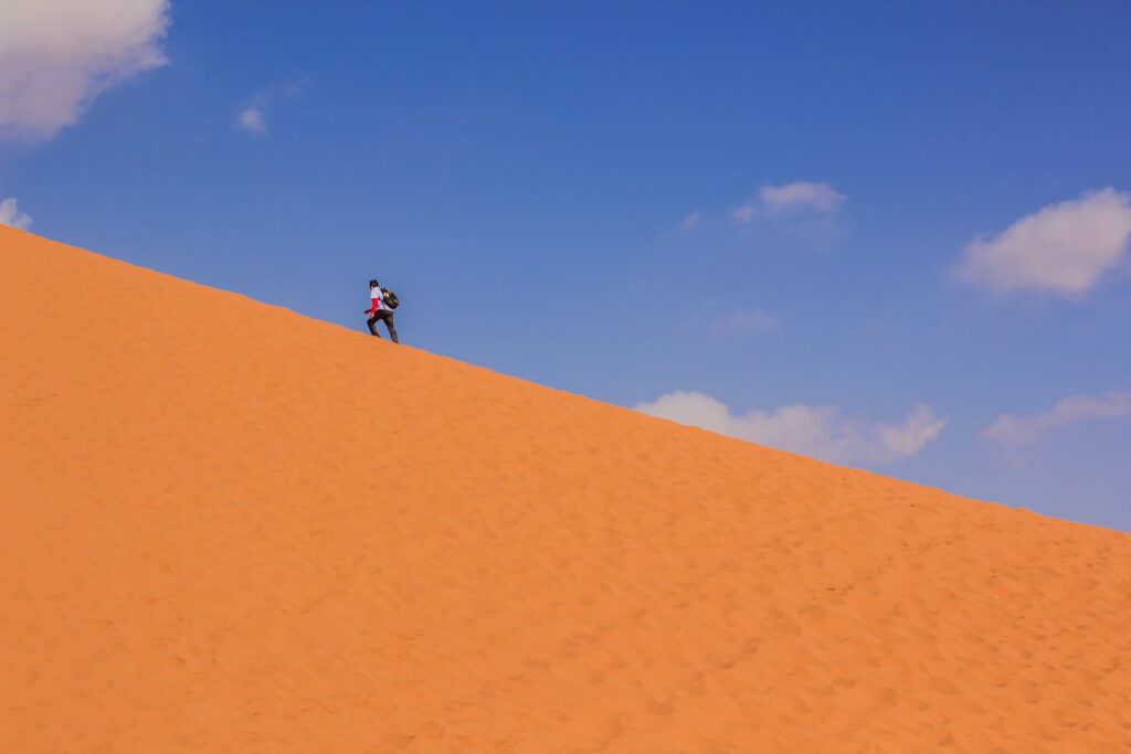 Before Your Trip to Jordan / Wadi Rum Village, Jordan