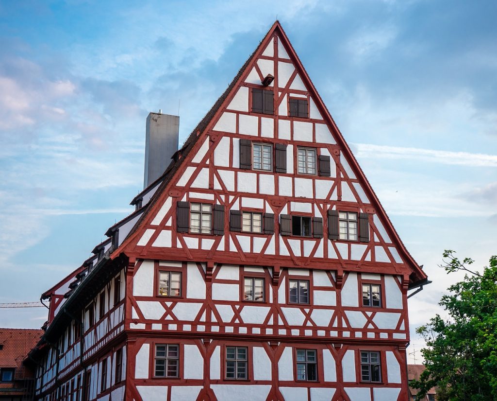 12 Best Things to Do in Nuremberg / Albrecht Dürer House, Nuremberg