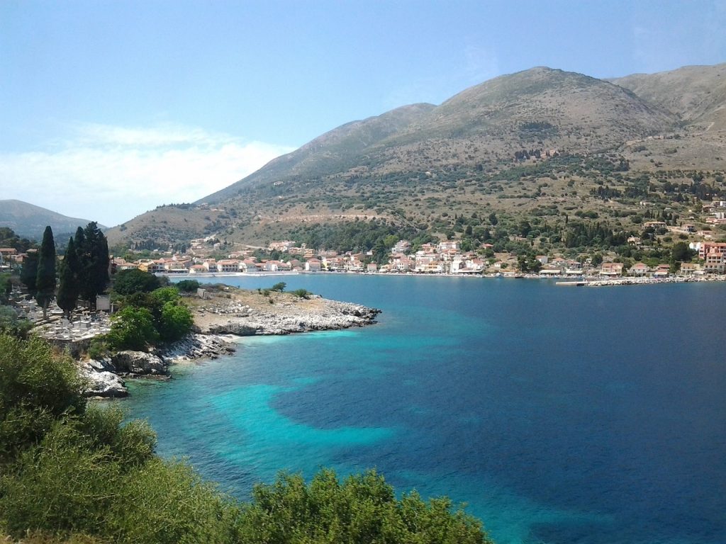 Top 10 Places To Visit in Cephalonia / Argostoli, Cephalonia