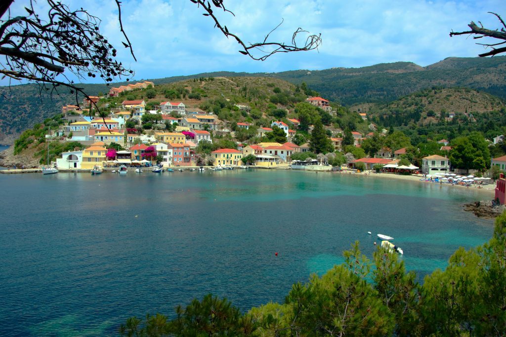 14 Best Things to Do in Cephalonia / Assos Village, Cephalonia